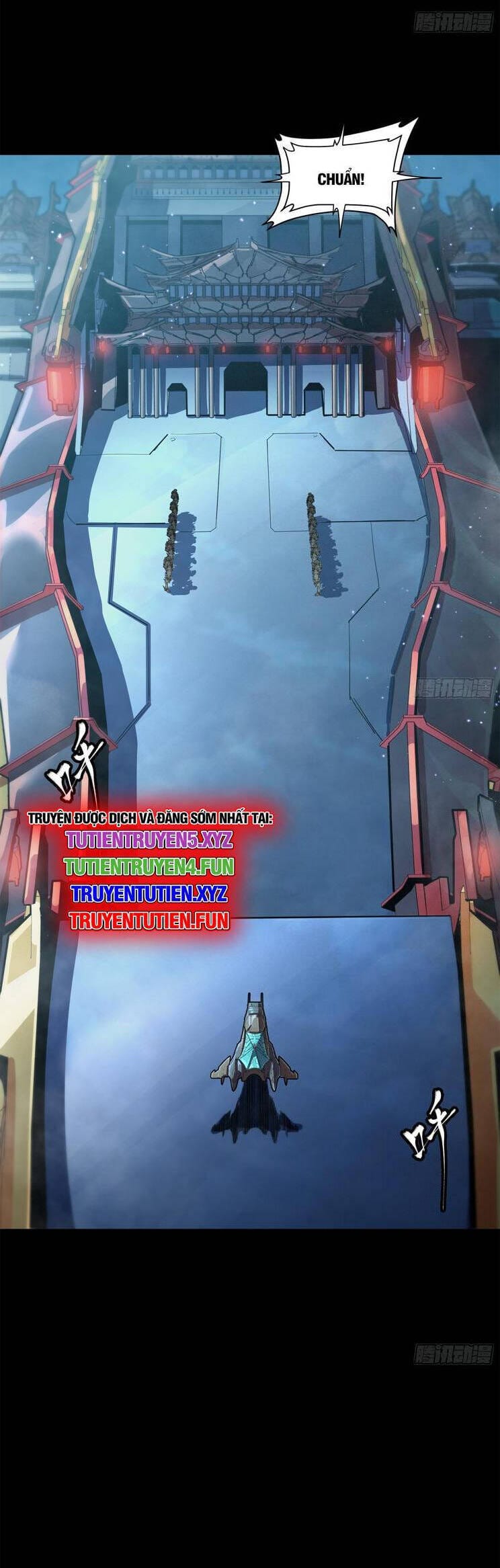Truyện Tranh Tinh Giáp Hồn Tướng trang 5