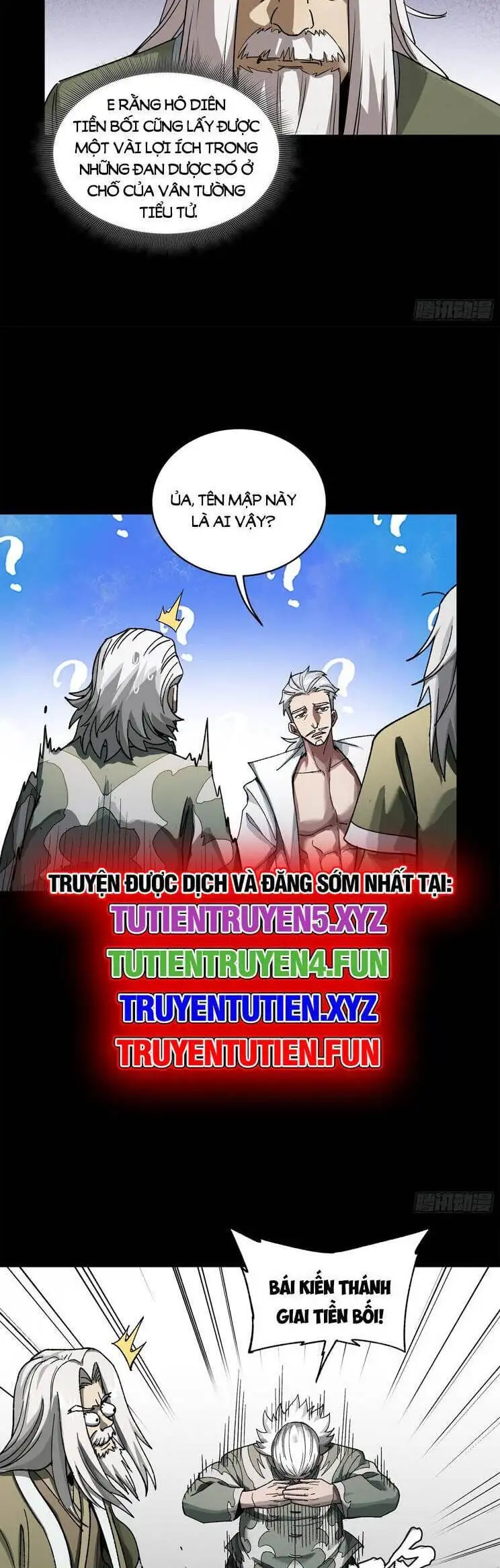 Truyện Tranh Tinh Giáp Hồn Tướng trang 5
