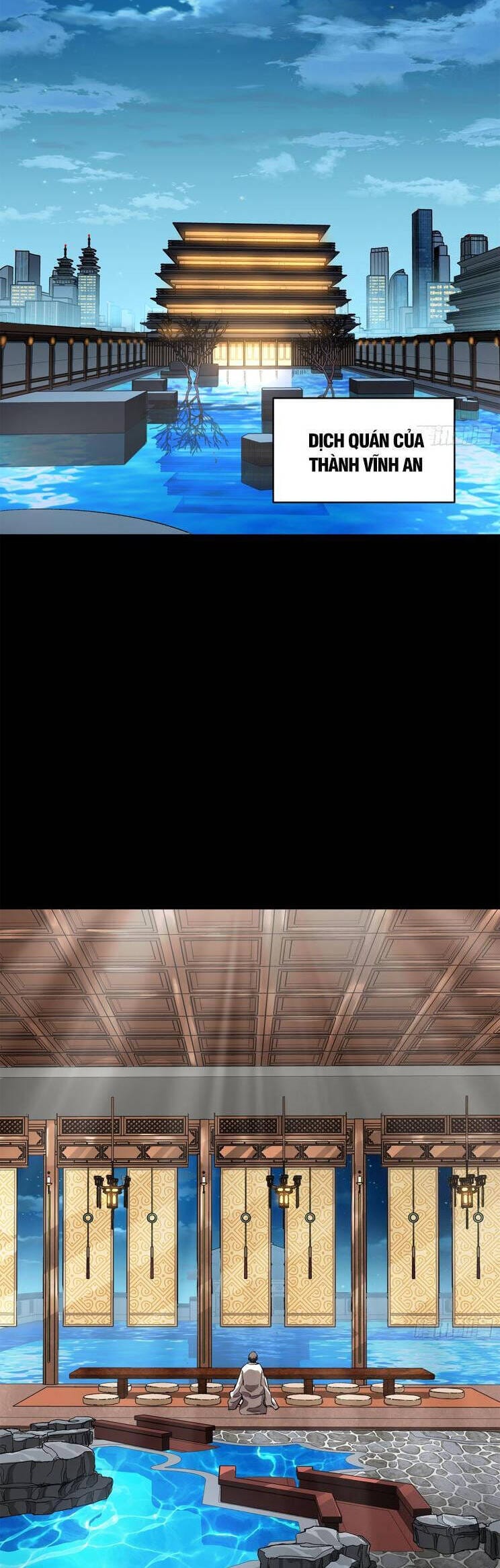 Truyện Tranh Tinh Giáp Hồn Tướng trang 5