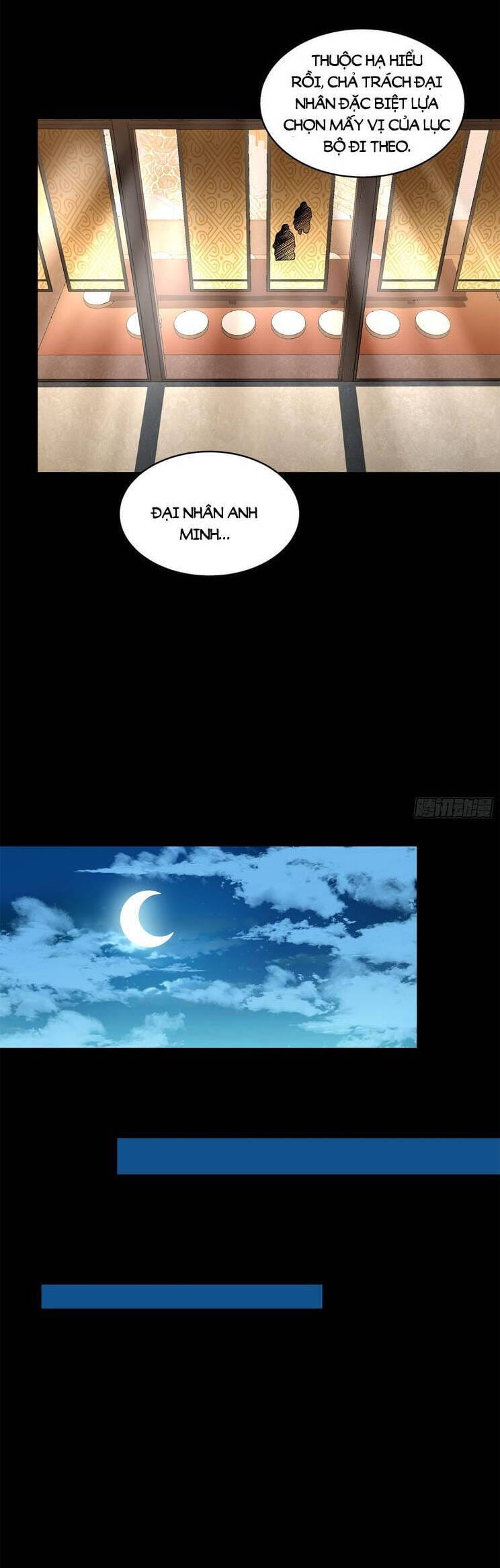 Truyện Tranh Tinh Giáp Hồn Tướng trang 5