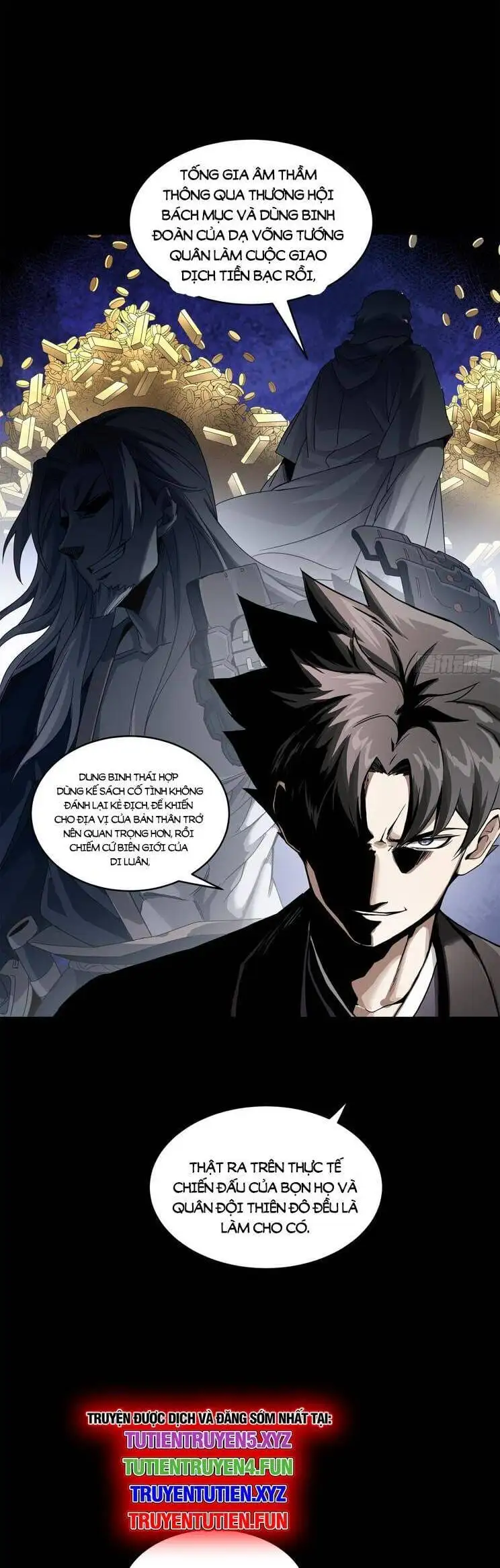 Truyện Tranh Tinh Giáp Hồn Tướng trang 5