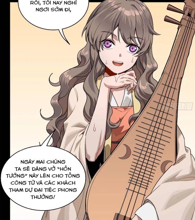 Truyện Tranh Tinh Giáp Hồn Tướng trang 5