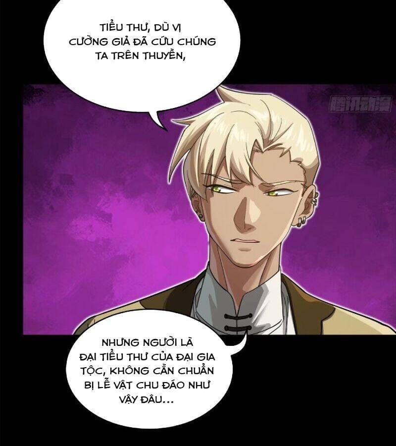 Truyện Tranh Tinh Giáp Hồn Tướng trang 5