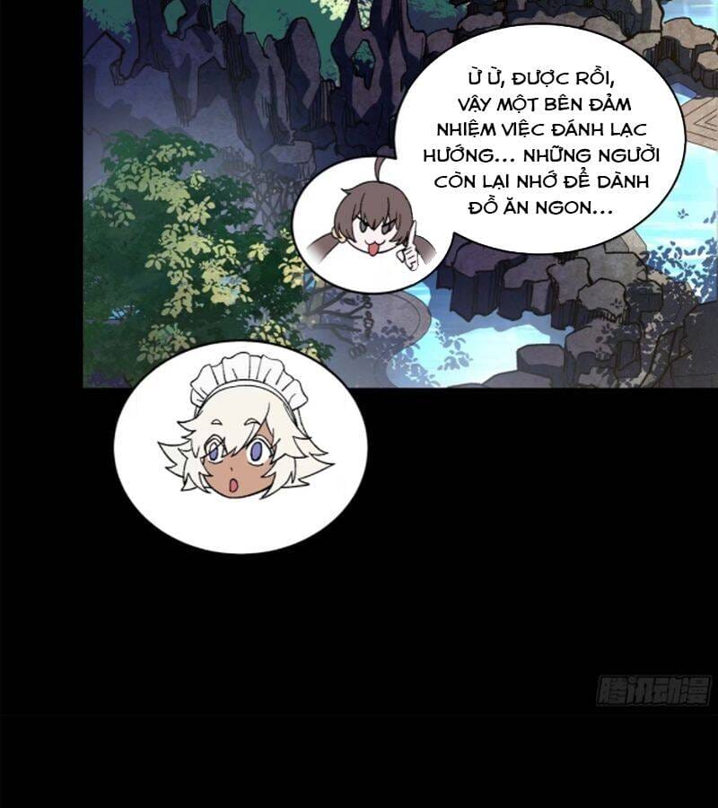 Truyện Tranh Tinh Giáp Hồn Tướng trang 5