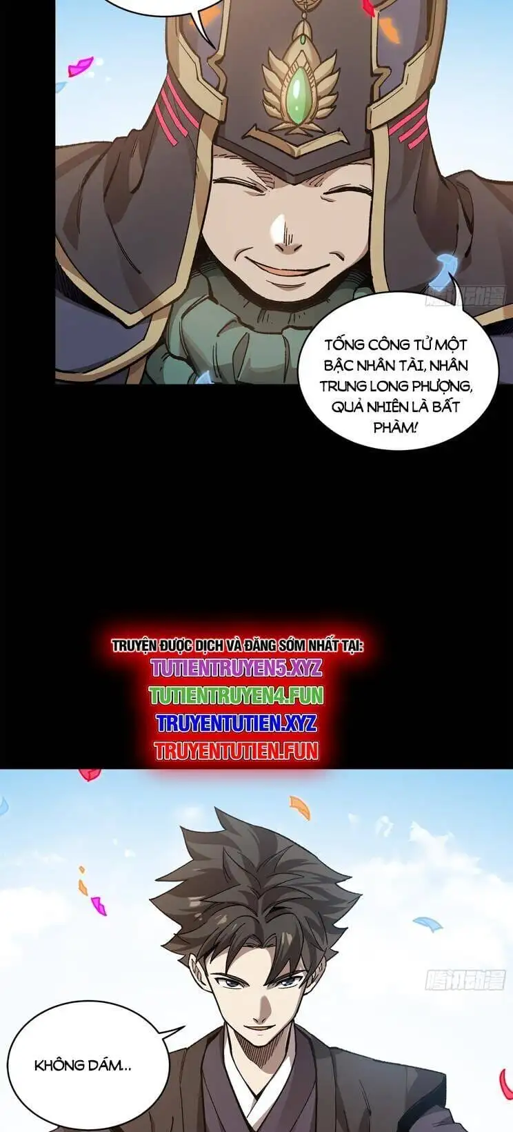 Truyện Tranh Tinh Giáp Hồn Tướng trang 5