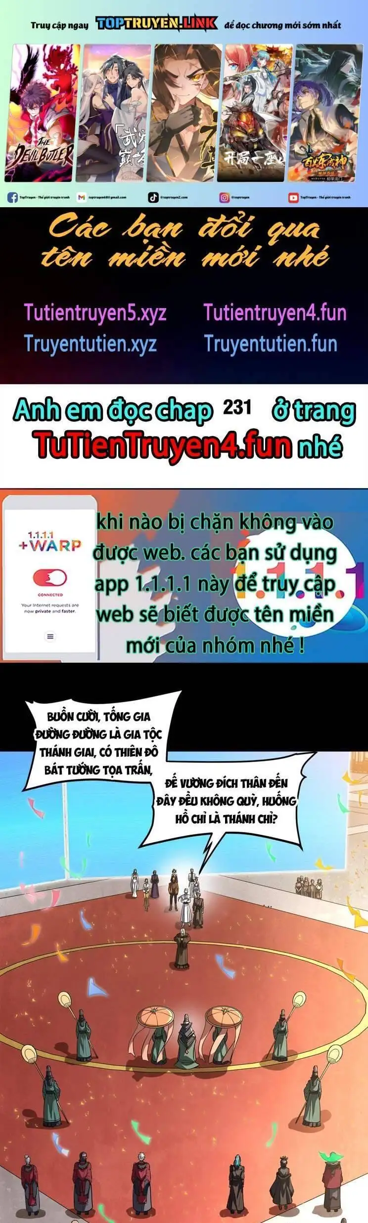Truyện Tranh Tinh Giáp Hồn Tướng trang 5