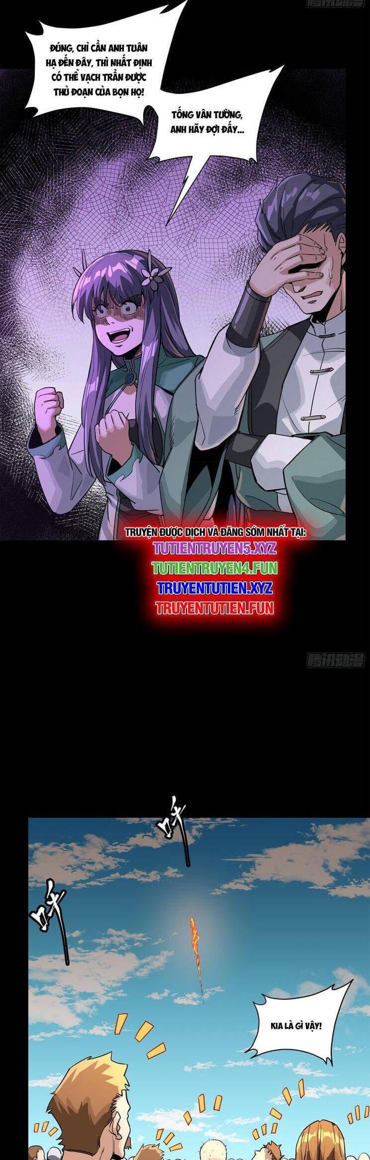 Truyện Tranh Tinh Giáp Hồn Tướng trang 5