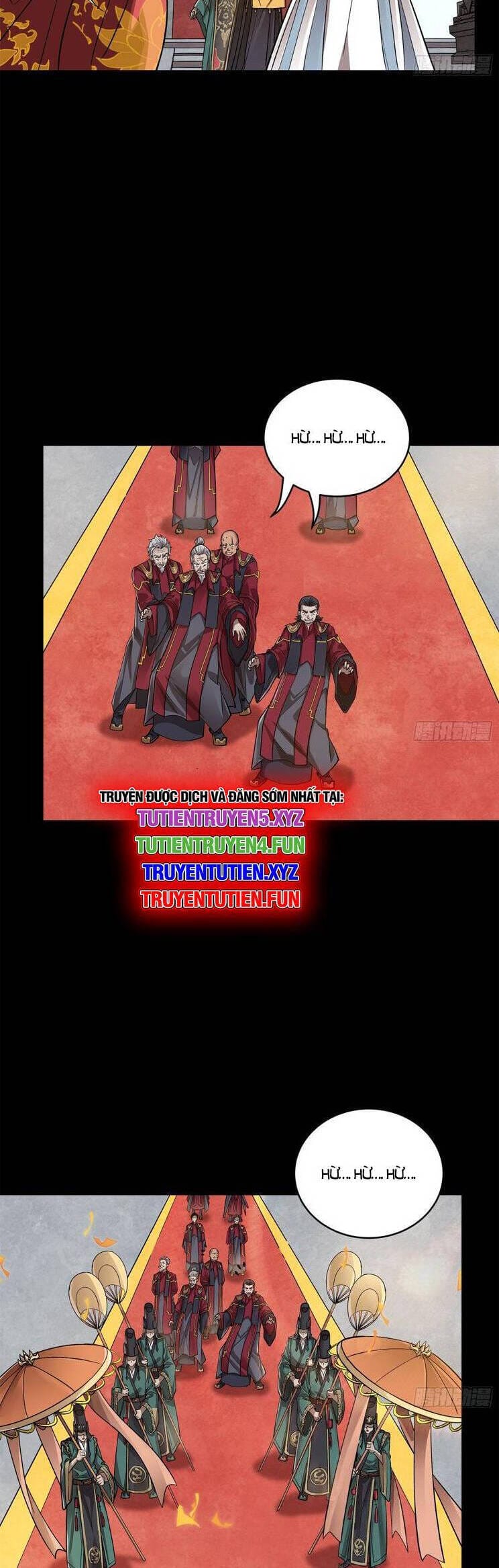 Truyện Tranh Tinh Giáp Hồn Tướng trang 5