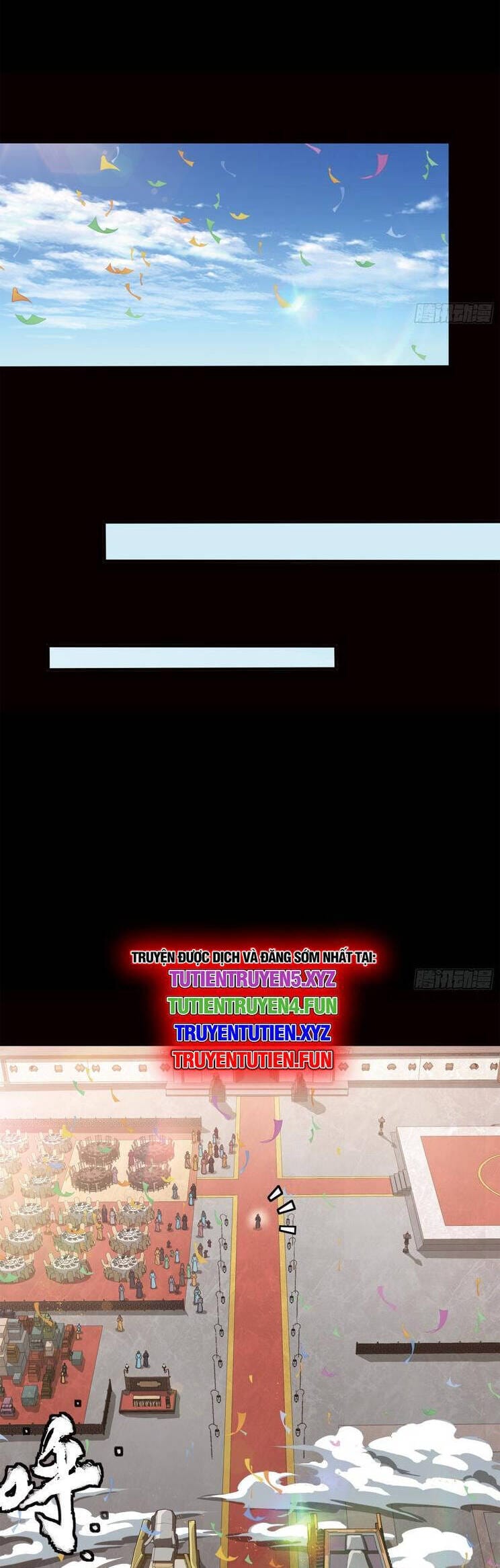 Truyện Tranh Tinh Giáp Hồn Tướng trang 5