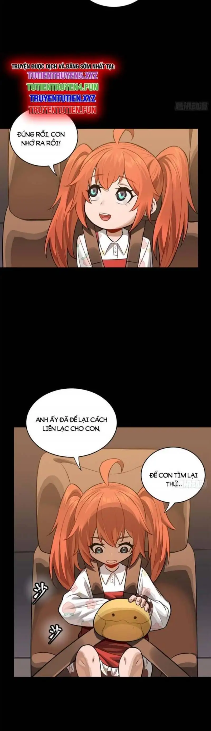 Truyện Tranh Tinh Giáp Hồn Tướng trang 5