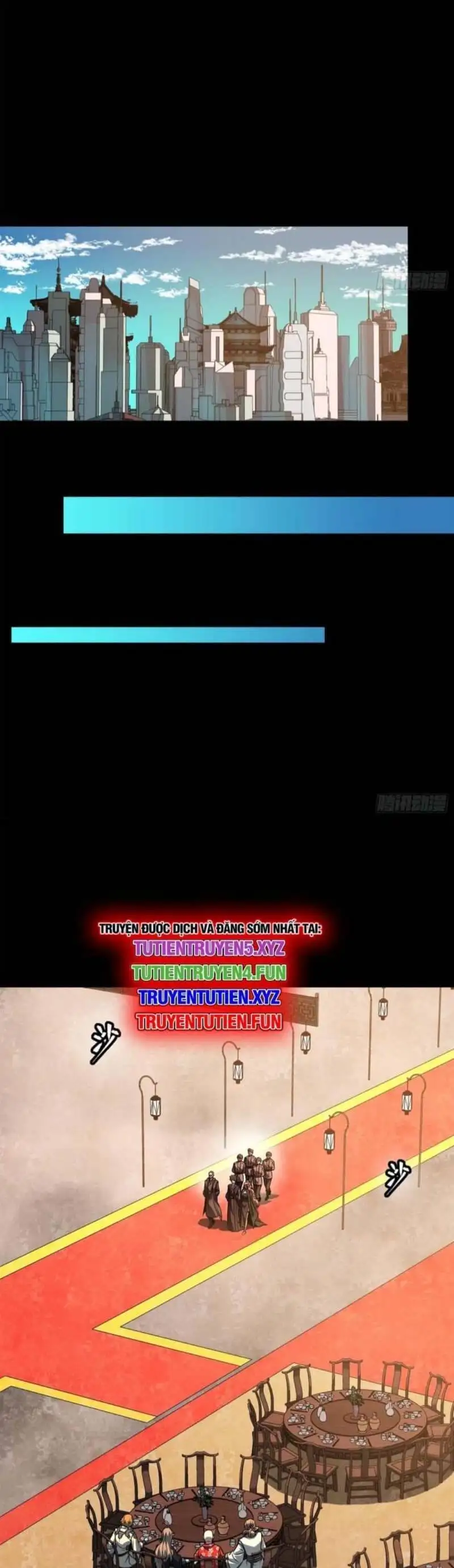 Truyện Tranh Tinh Giáp Hồn Tướng trang 5