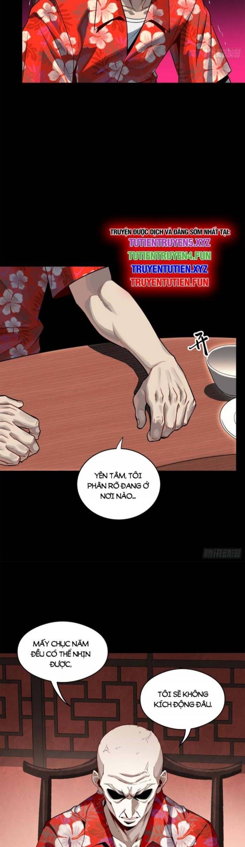 Truyện Tranh Tinh Giáp Hồn Tướng trang 5