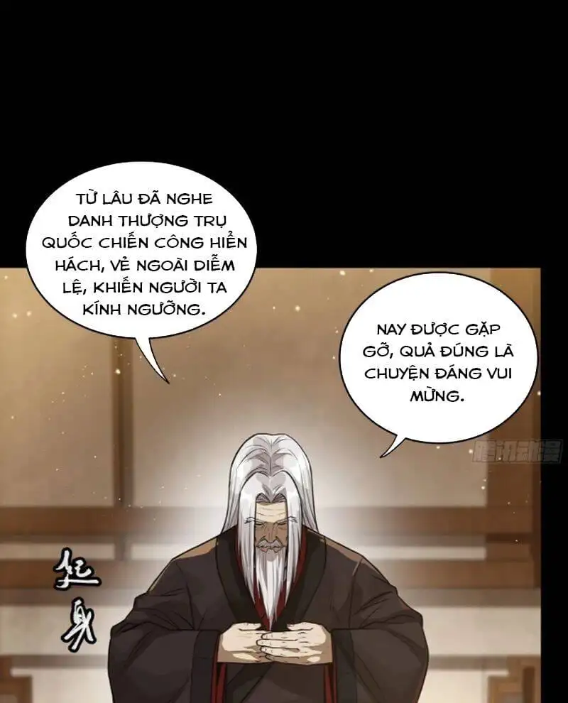 Truyện Tranh Tinh Giáp Hồn Tướng trang 5