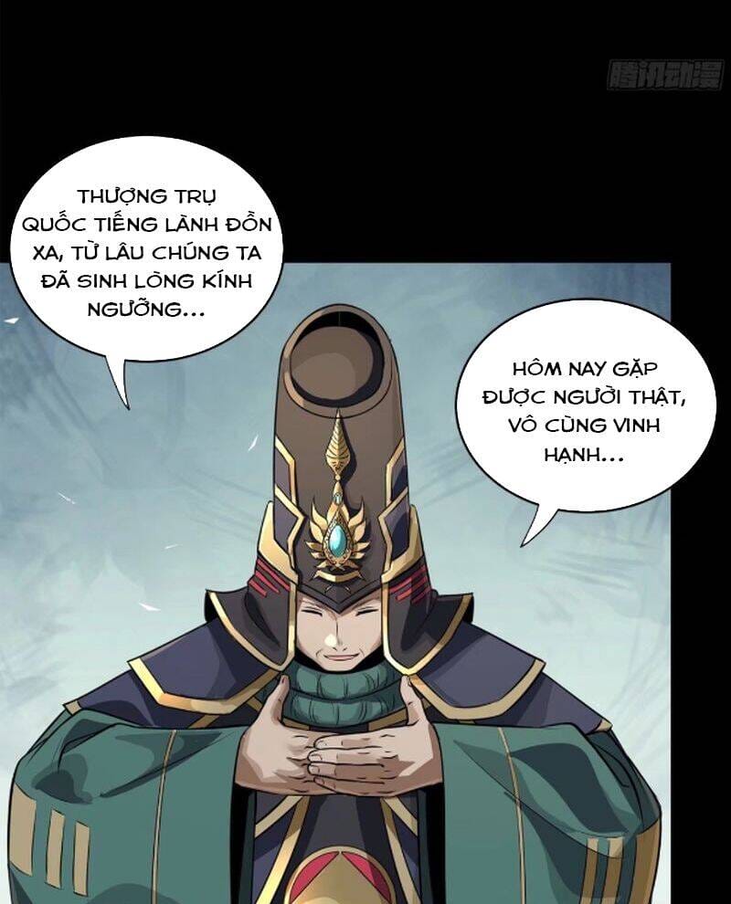 Truyện Tranh Tinh Giáp Hồn Tướng trang 5