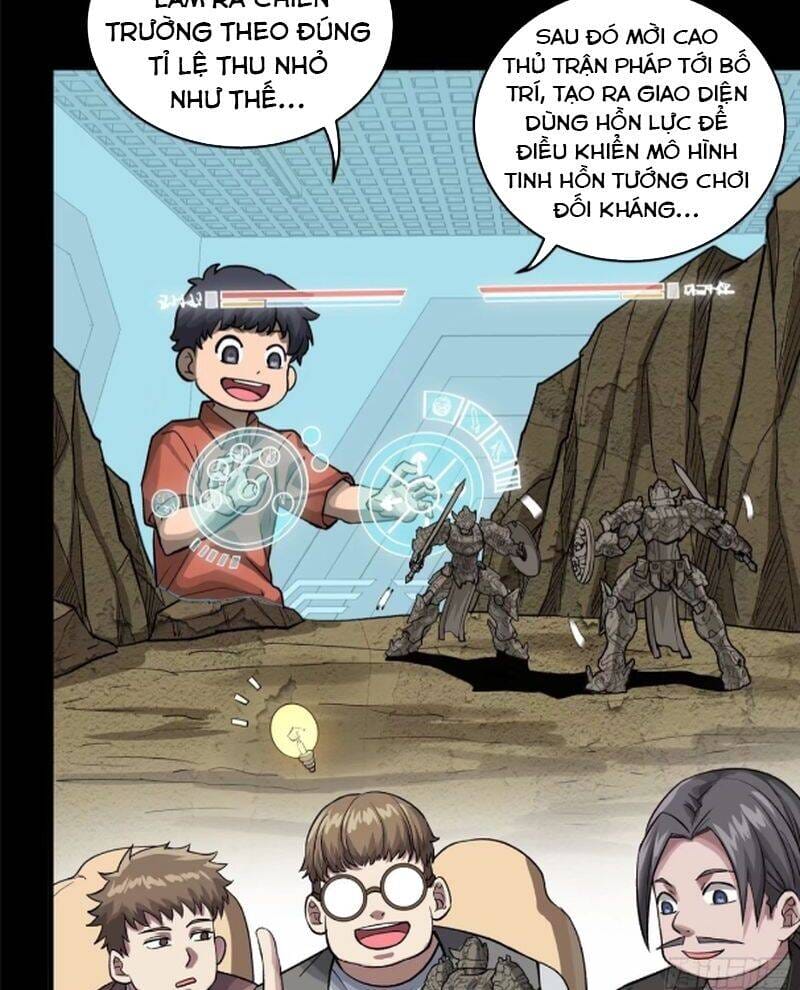 Truyện Tranh Tinh Giáp Hồn Tướng trang 5