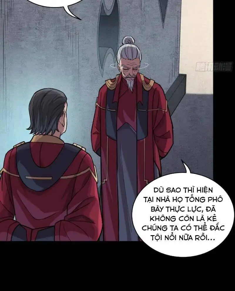 Truyện Tranh Tinh Giáp Hồn Tướng trang 5