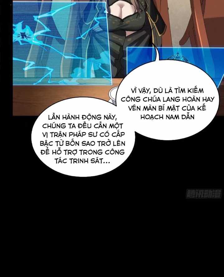 Truyện Tranh Tinh Giáp Hồn Tướng trang 5