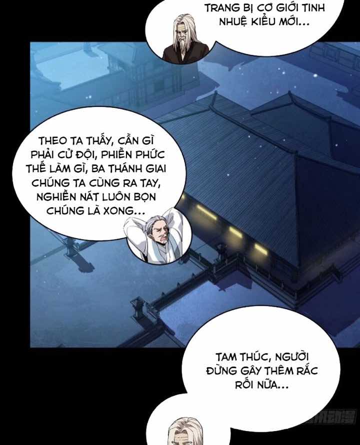 Truyện Tranh Tinh Giáp Hồn Tướng trang 5