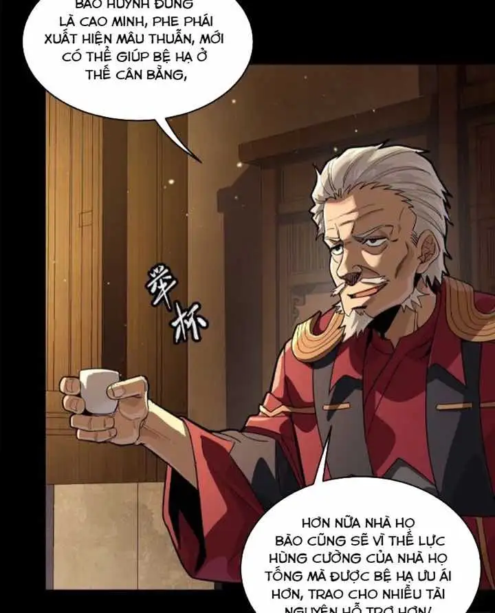 Truyện Tranh Tinh Giáp Hồn Tướng trang 5