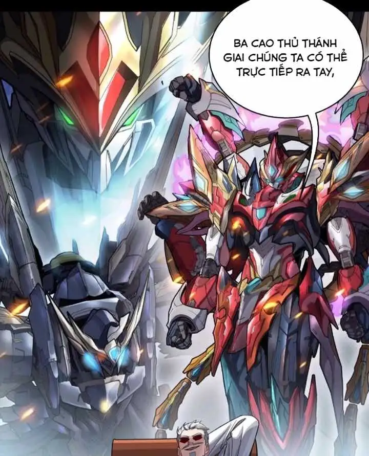 Truyện Tranh Tinh Giáp Hồn Tướng trang 5