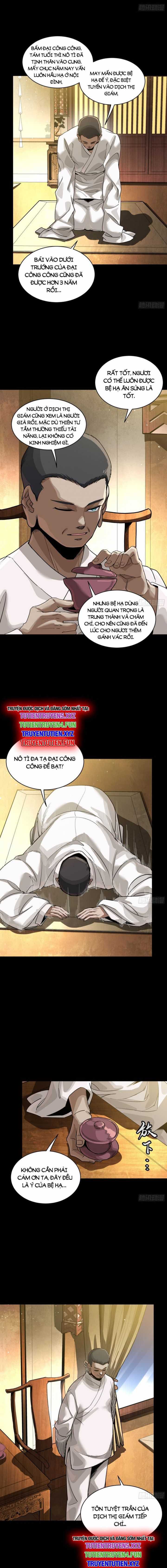 Truyện Tranh Tinh Giáp Hồn Tướng trang 5