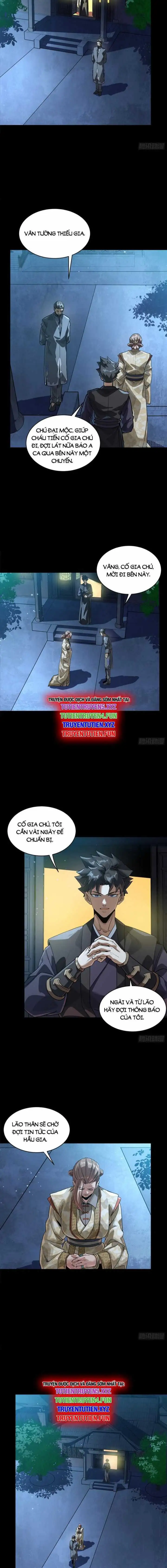 Truyện Tranh Tinh Giáp Hồn Tướng trang 5