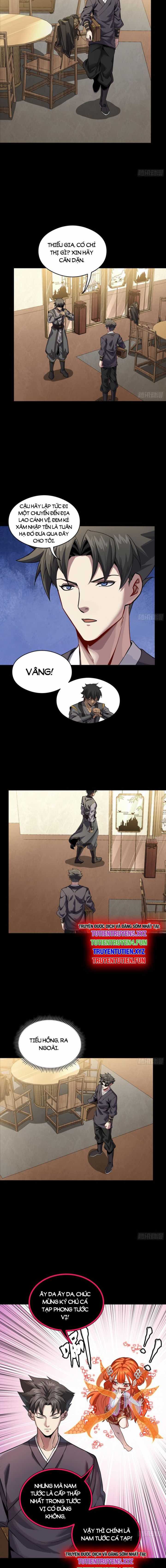 Truyện Tranh Tinh Giáp Hồn Tướng trang 5