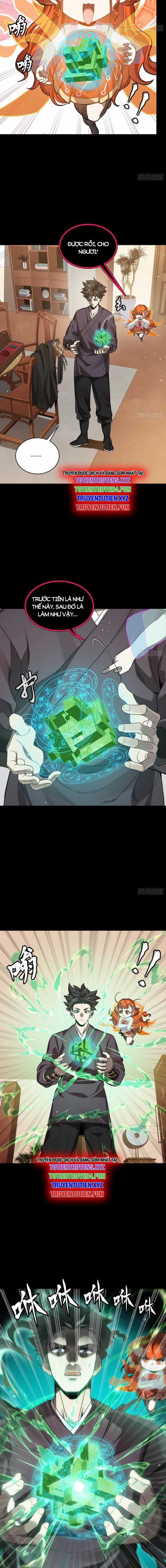 Truyện Tranh Tinh Giáp Hồn Tướng trang 5