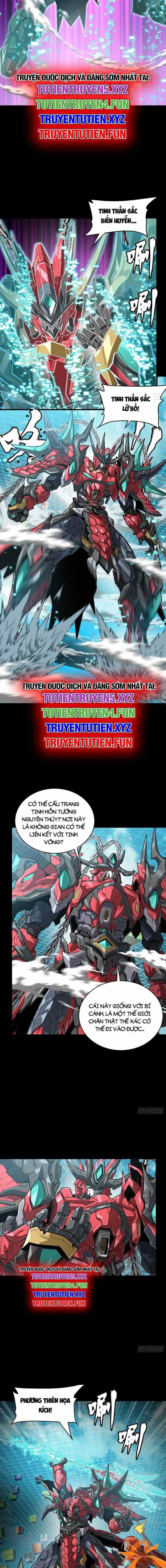 Truyện Tranh Tinh Giáp Hồn Tướng trang 5
