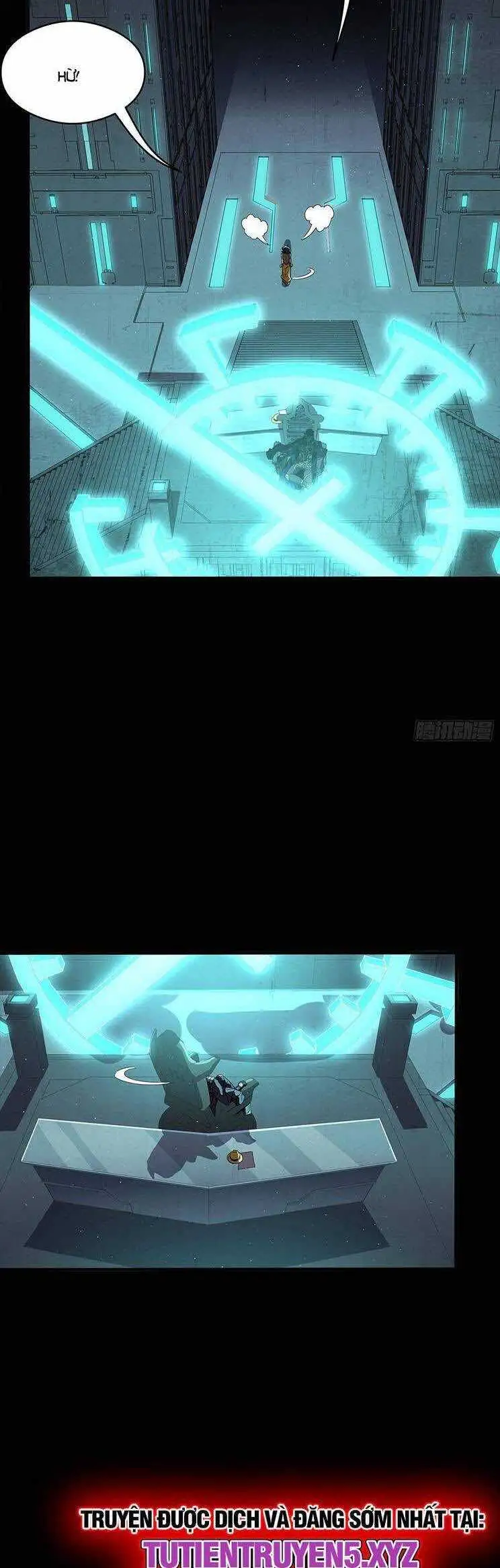 Truyện Tranh Tinh Giáp Hồn Tướng trang 5