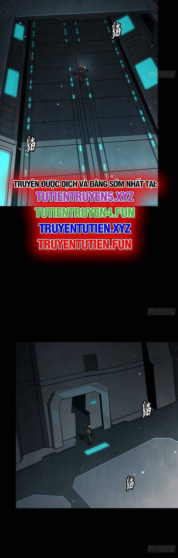 Truyện Tranh Tinh Giáp Hồn Tướng trang 5