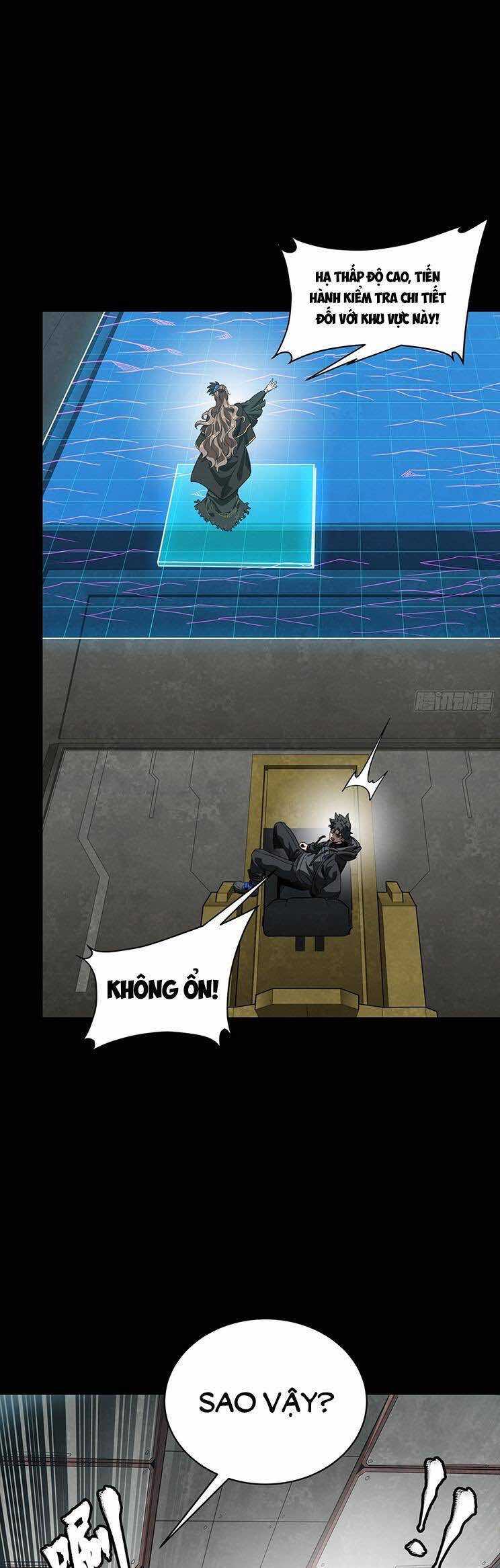 Truyện Tranh Tinh Giáp Hồn Tướng trang 5