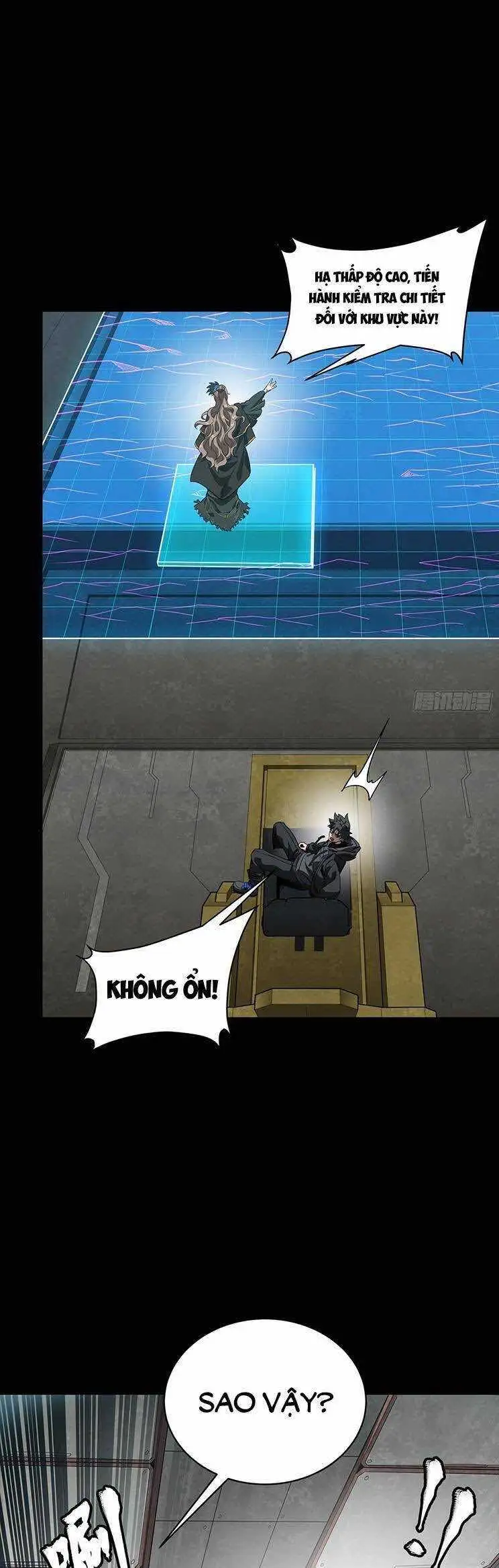 Truyện Tranh Tinh Giáp Hồn Tướng trang 5