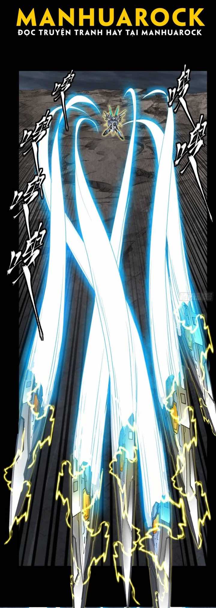 Truyện Tranh Tinh Giáp Hồn Tướng trang 5