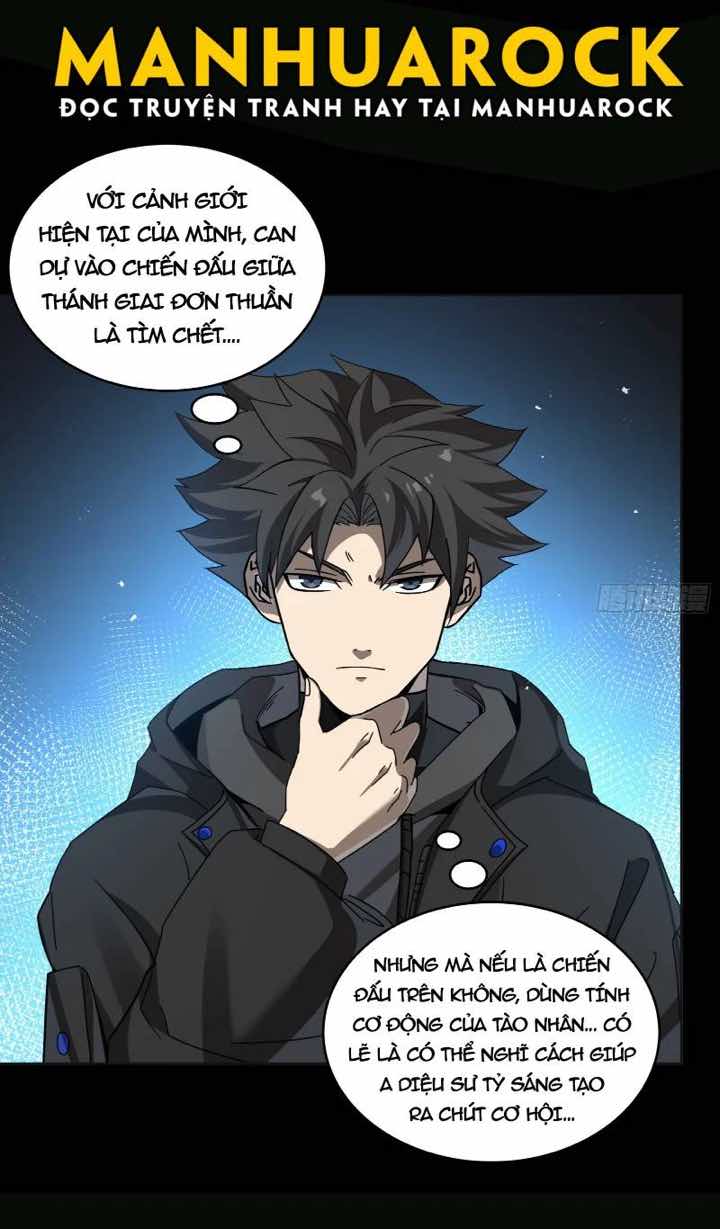 Truyện Tranh Tinh Giáp Hồn Tướng trang 5