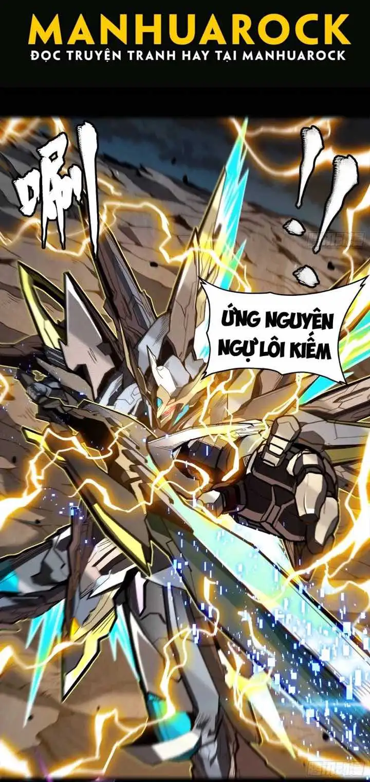 Truyện Tranh Tinh Giáp Hồn Tướng trang 5