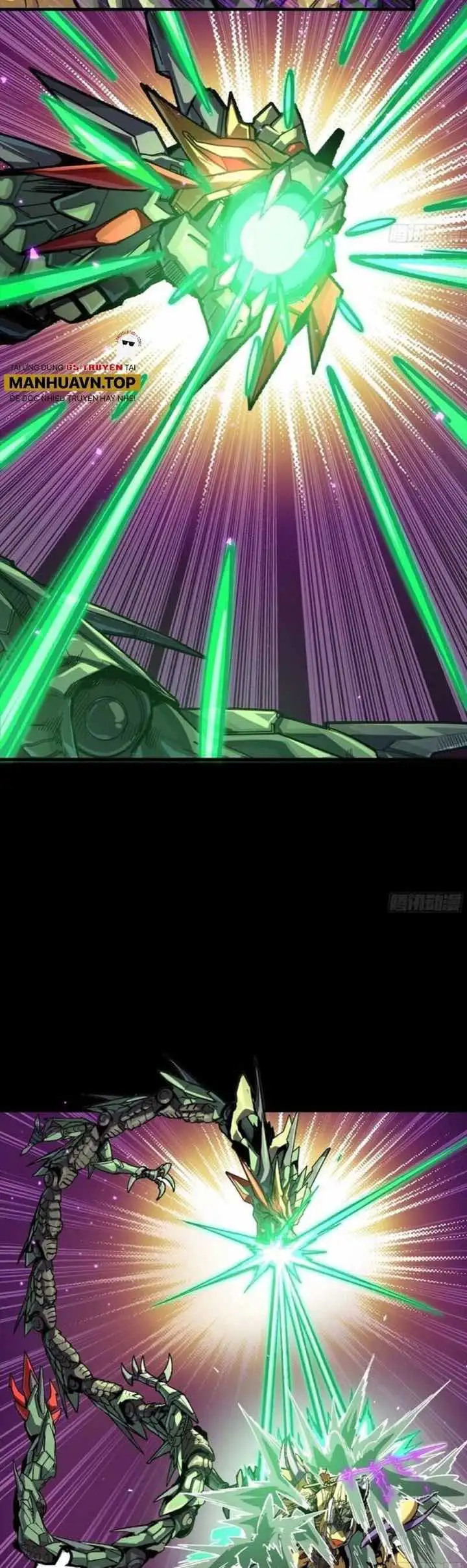 Truyện Tranh Tinh Giáp Hồn Tướng trang 5