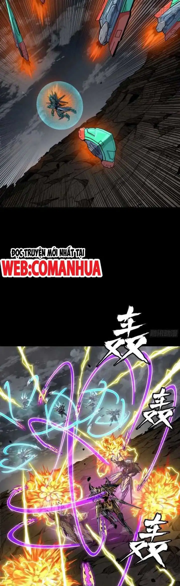 Truyện Tranh Tinh Giáp Hồn Tướng trang 5