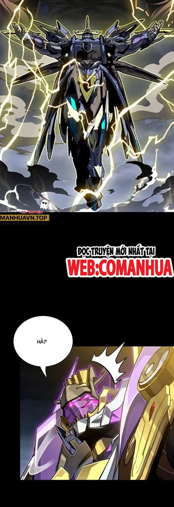 Truyện Tranh Tinh Giáp Hồn Tướng trang 5