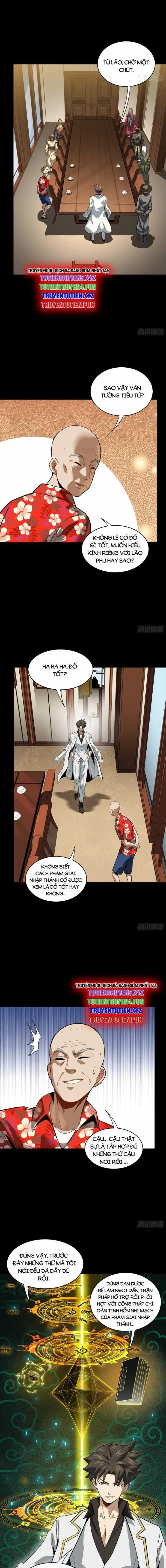Truyện Tranh Tinh Giáp Hồn Tướng trang 5