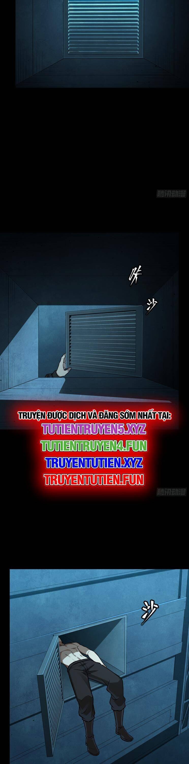 Truyện Tranh Tinh Giáp Hồn Tướng trang 5