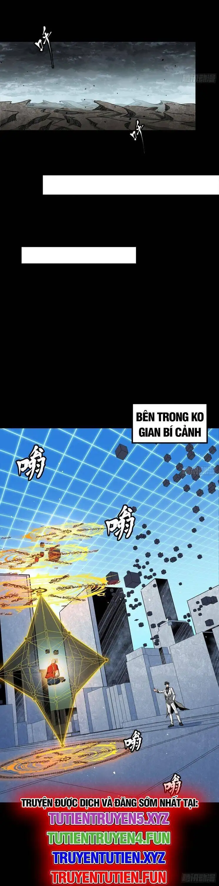 Truyện Tranh Tinh Giáp Hồn Tướng trang 5