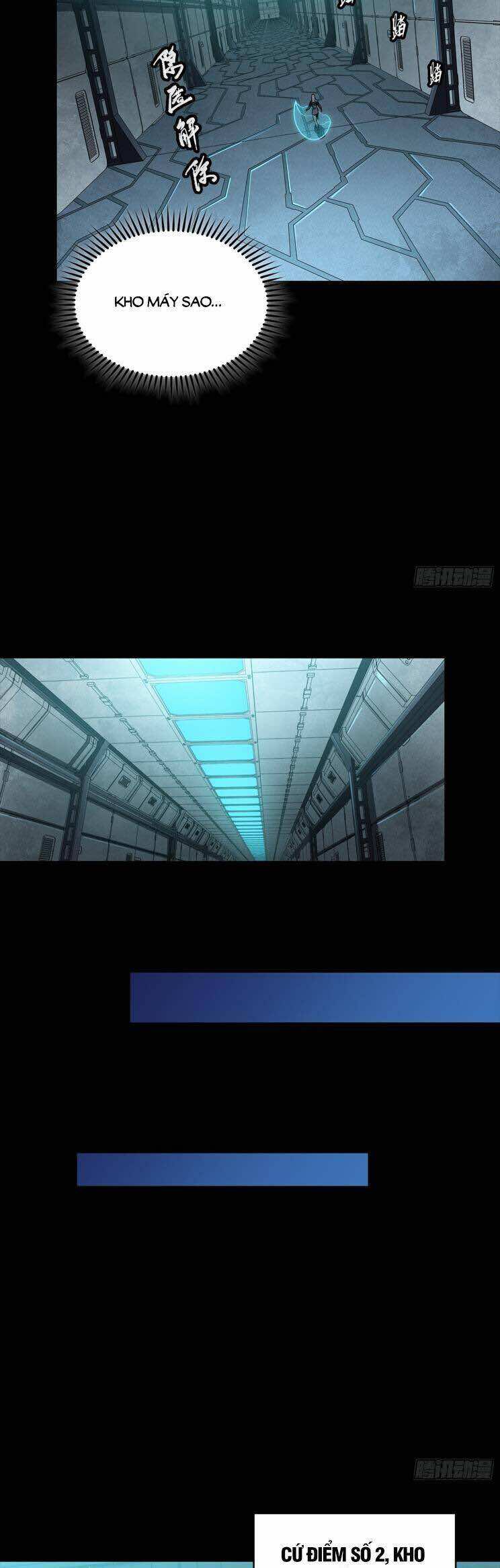 Truyện Tranh Tinh Giáp Hồn Tướng trang 5