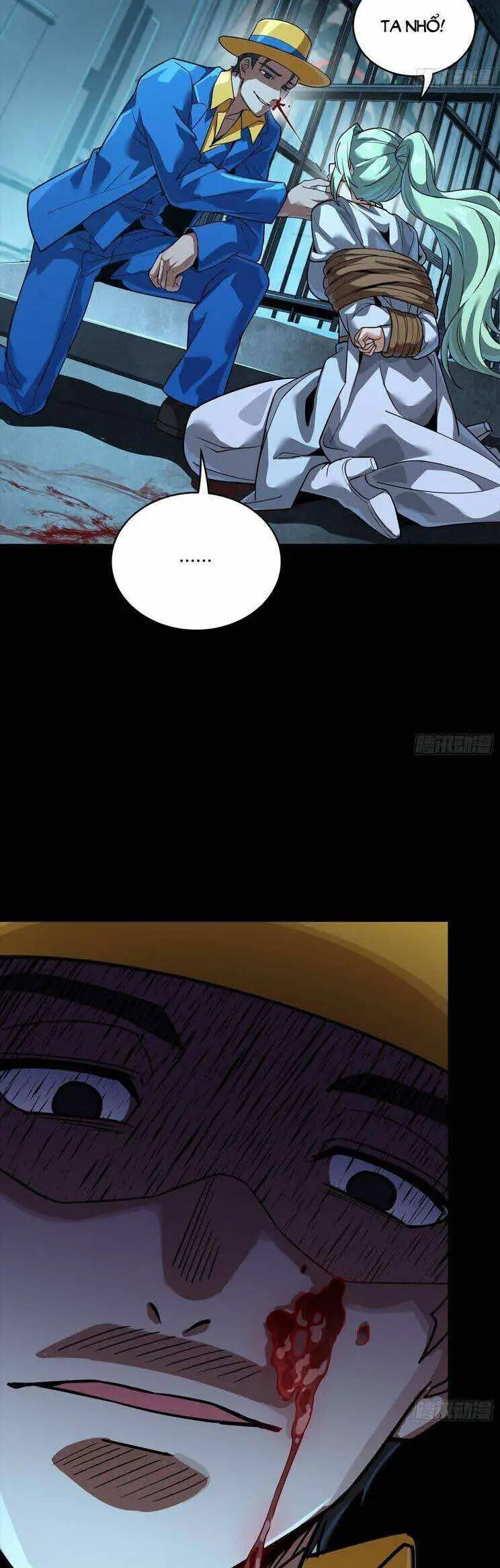Truyện Tranh Tinh Giáp Hồn Tướng trang 5