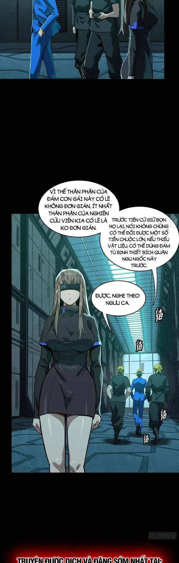 Truyện Tranh Tinh Giáp Hồn Tướng trang 5