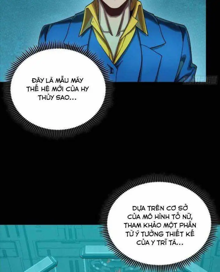Truyện Tranh Tinh Giáp Hồn Tướng trang 5