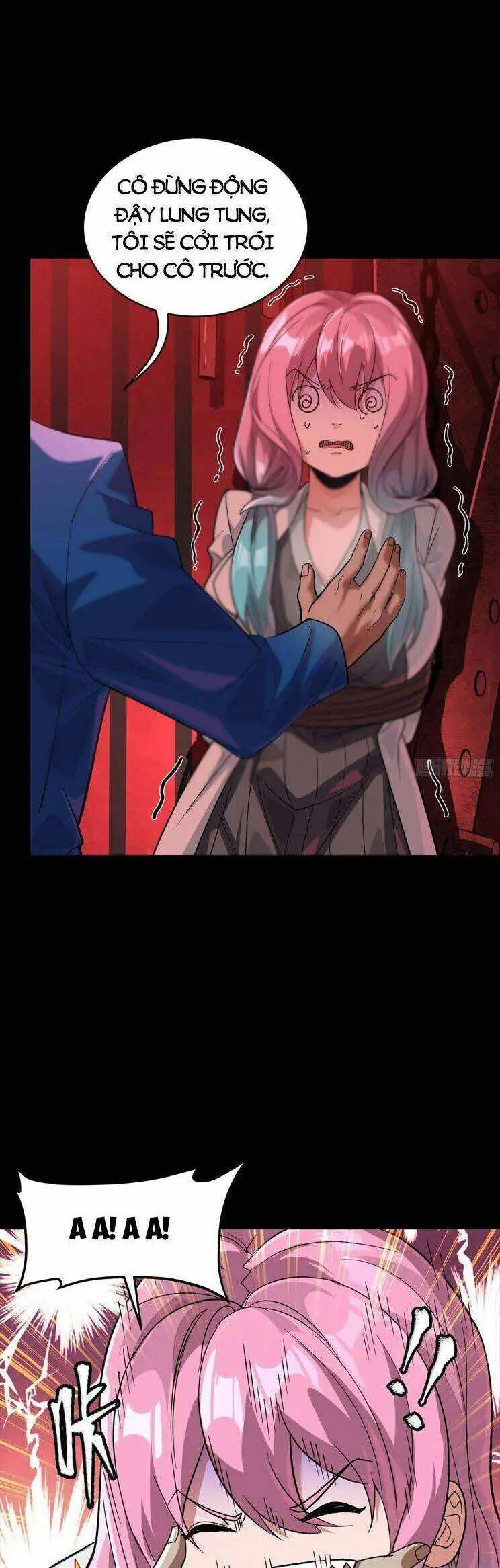 Truyện Tranh Tinh Giáp Hồn Tướng trang 5