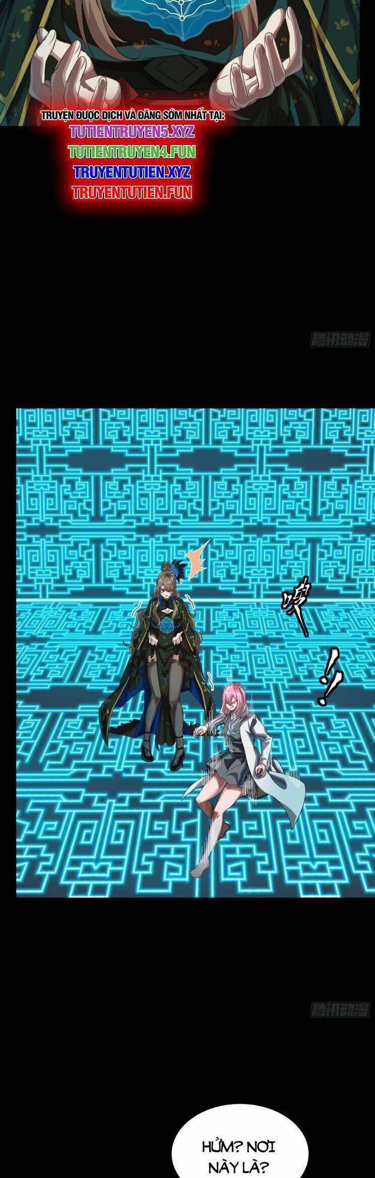 Truyện Tranh Tinh Giáp Hồn Tướng trang 5