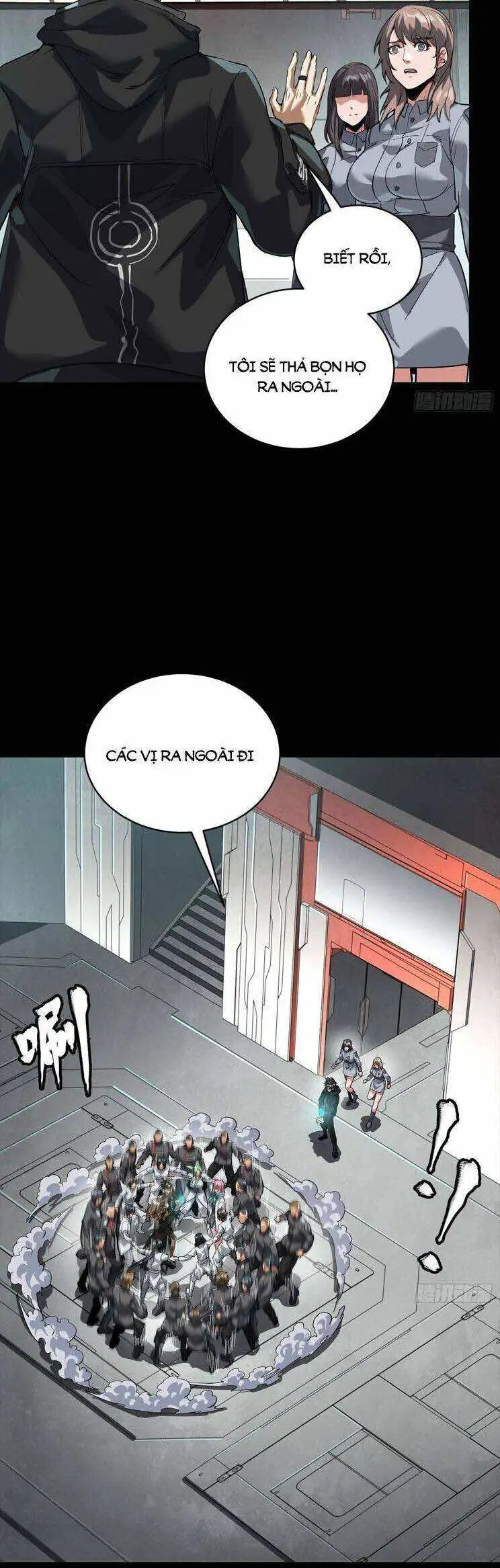 Truyện Tranh Tinh Giáp Hồn Tướng trang 5