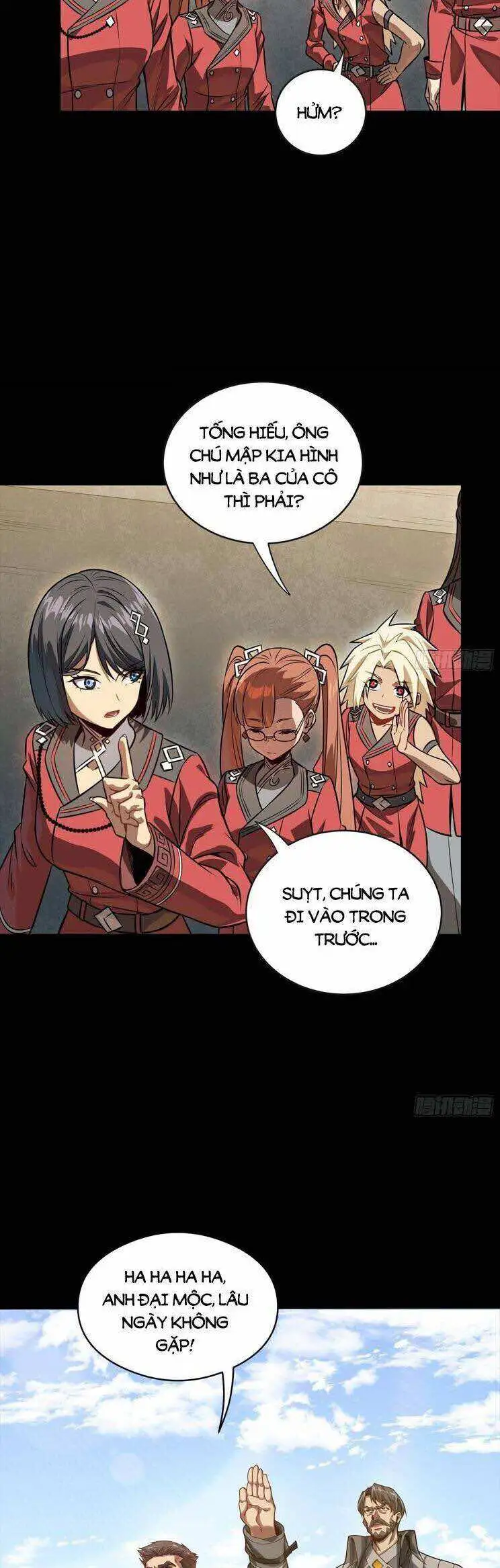 Truyện Tranh Tinh Giáp Hồn Tướng trang 5